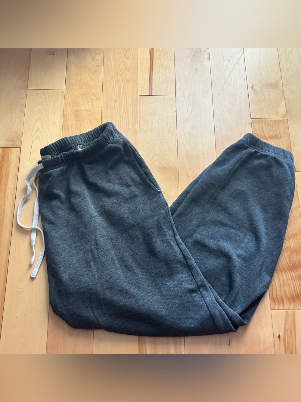 Garage Charcoal Gray UltraFleece Sweatpants